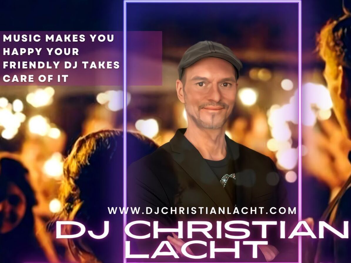 DJ Christian Lacht - Hochzeits- & Event DJ